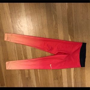Nike Pro leggings XS